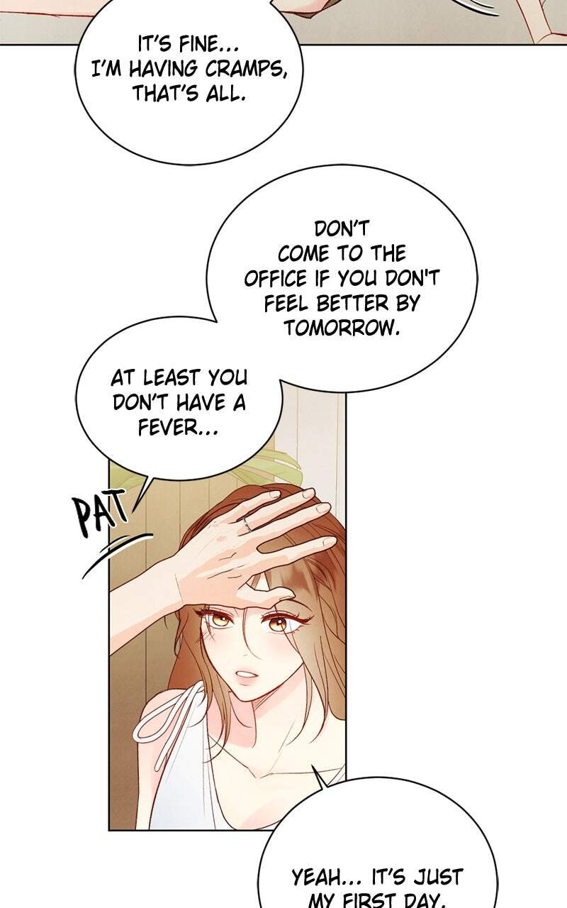 Our Secret Marriage Chapter 20 page 18 - 