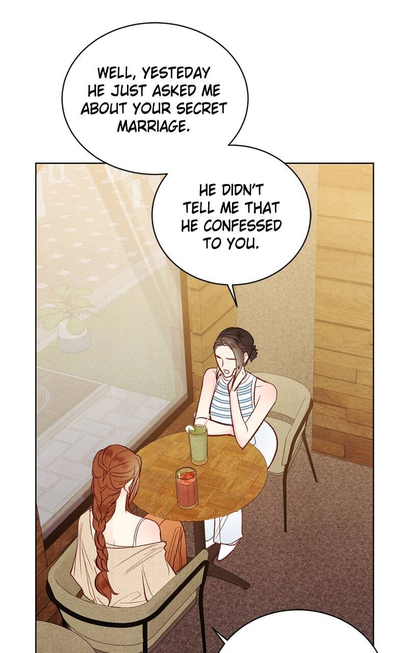 Our Secret Marriage Chapter 20 page 3 - 