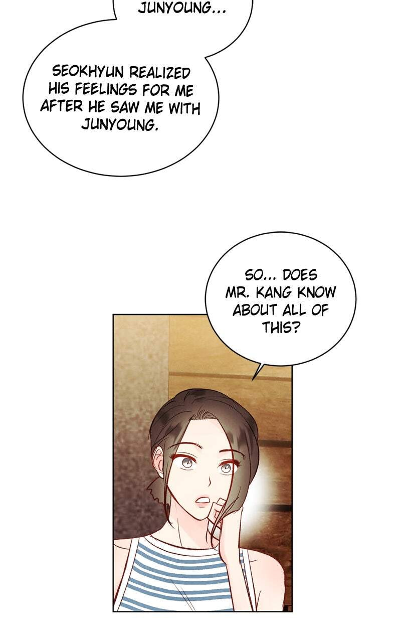 Our Secret Marriage Chapter 20 page 5 - 