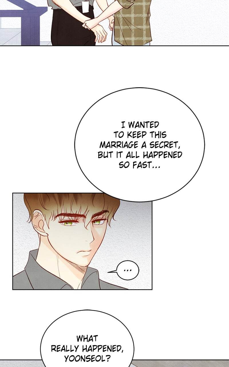 Our Secret Marriage Chapter 20 page 50 - 