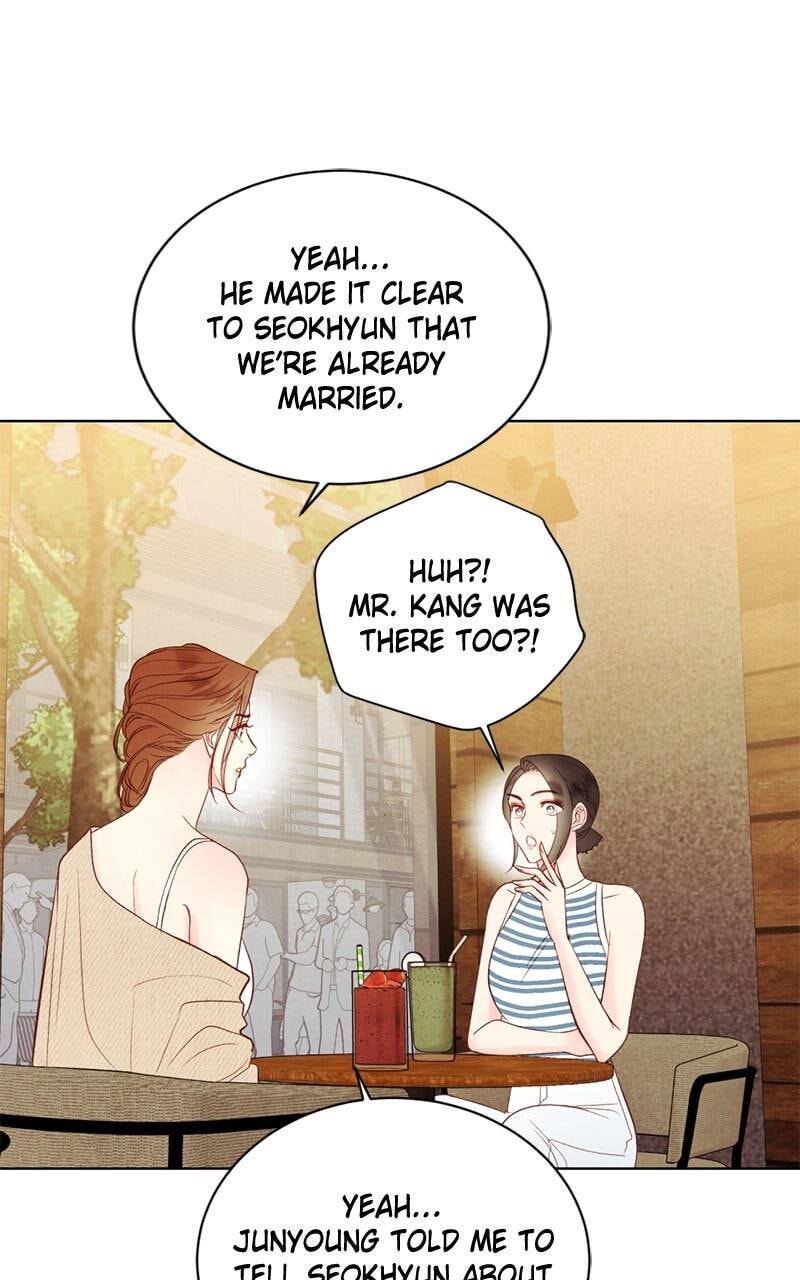 Our Secret Marriage Chapter 20 page 6 - 