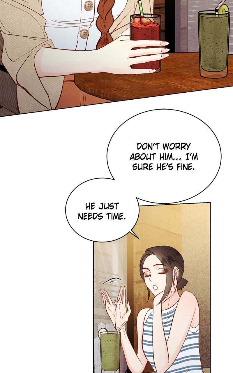 Our Secret Marriage Chapter 20 page 8 - 