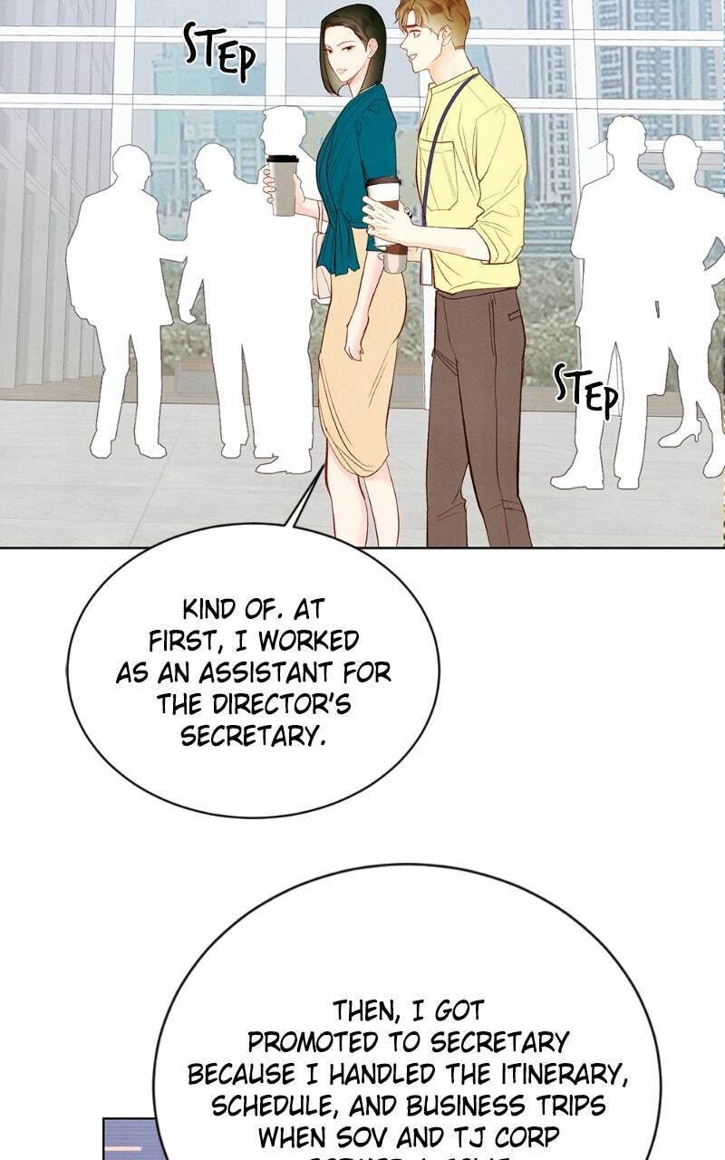 Our Secret Marriage Chapter 21 page 14 - 