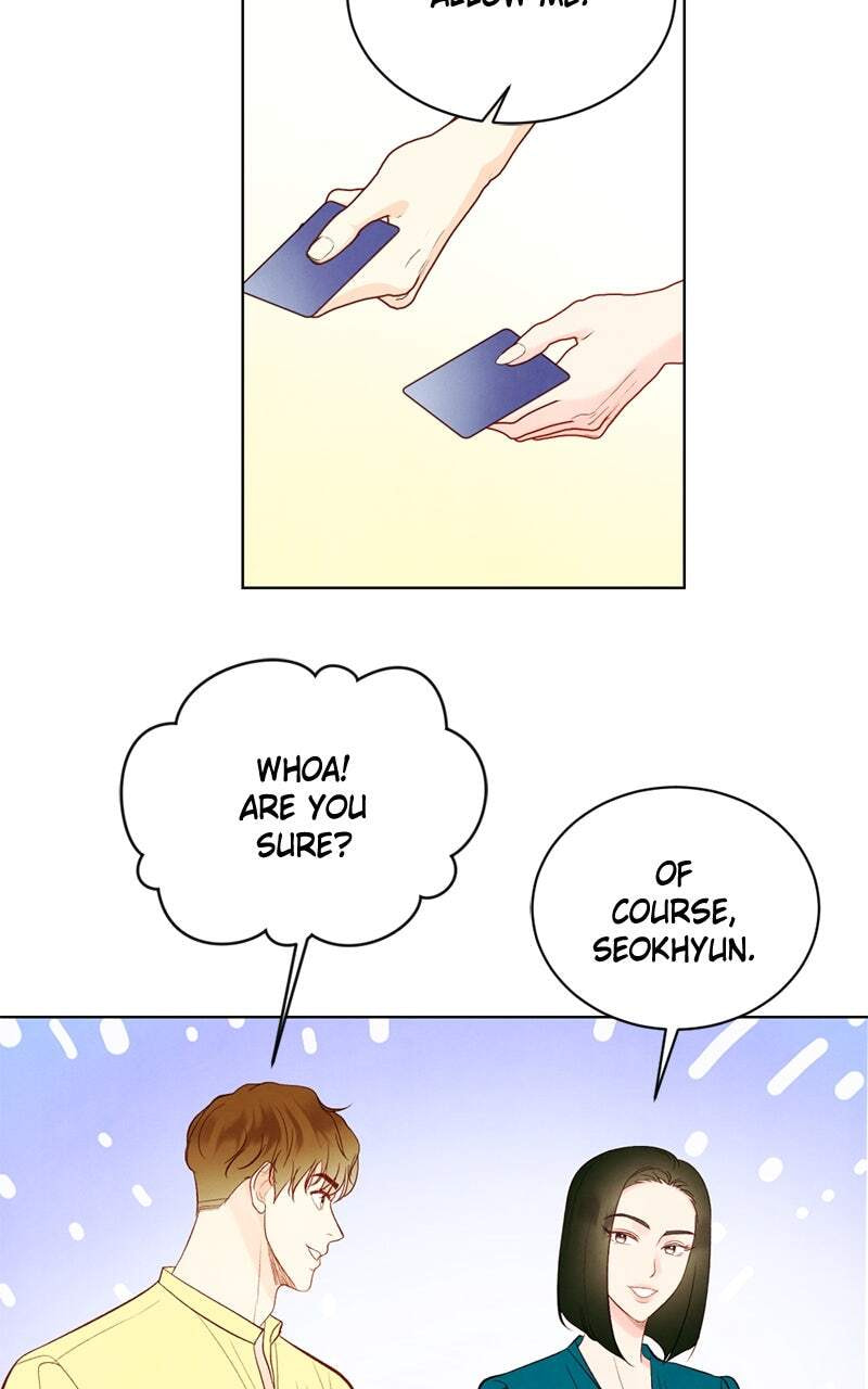 Our Secret Marriage Chapter 21 page 4 - 