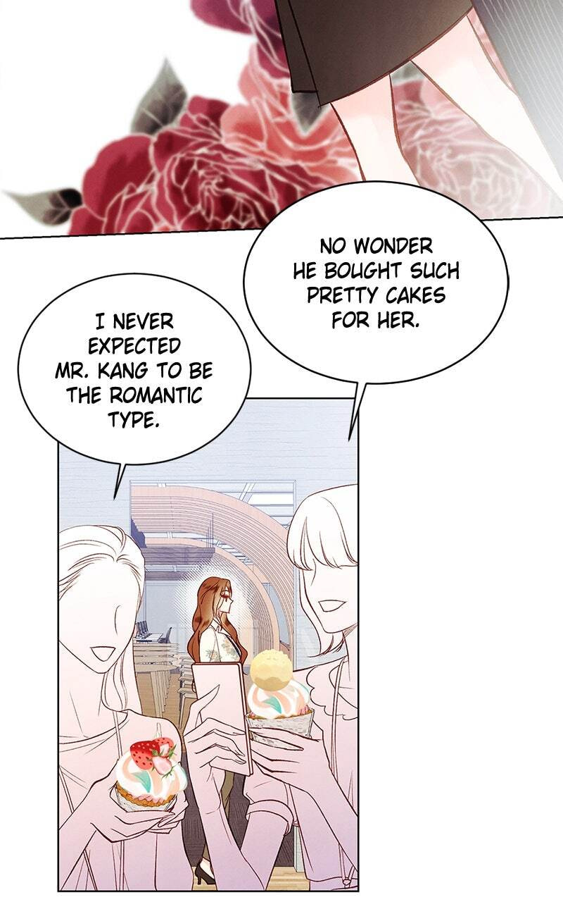 Our Secret Marriage Chapter 21 page 52 - 