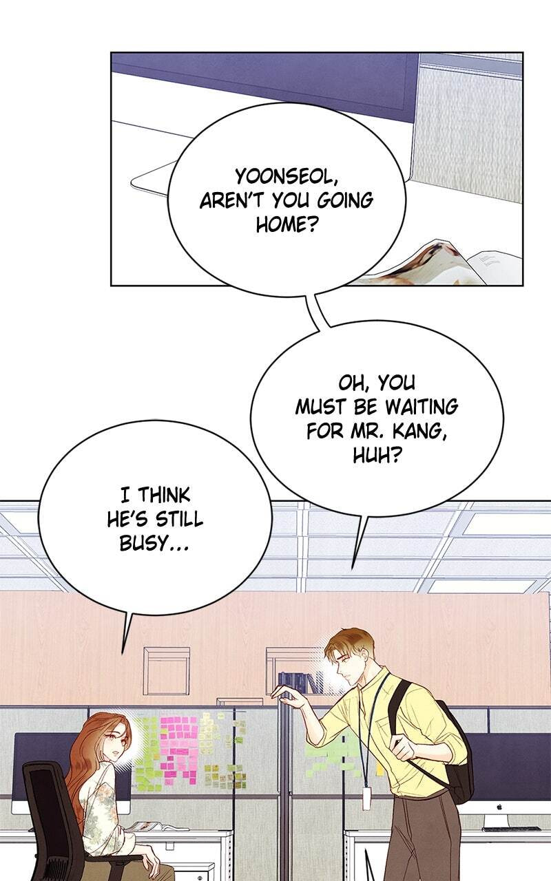 Our Secret Marriage Chapter 21 page 55 - 