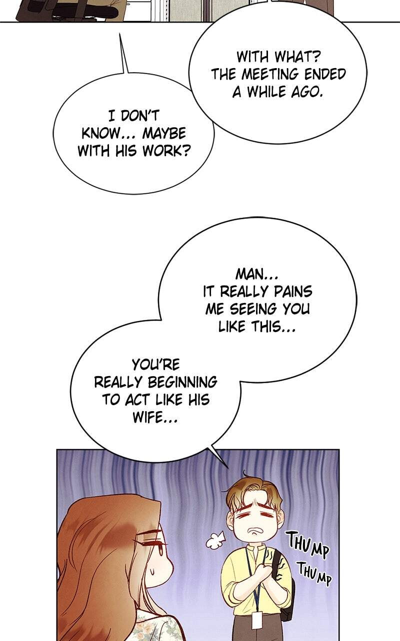 Our Secret Marriage Chapter 21 page 56 - 