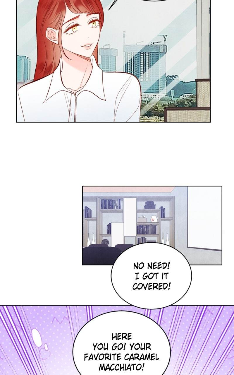 Our Secret Marriage Chapter 22 page 21 - 