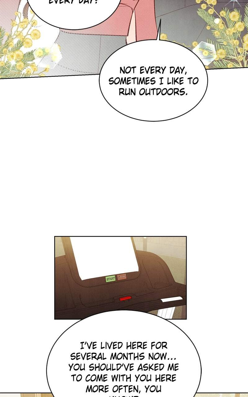 Our Secret Marriage Chapter 23 page 21 - 