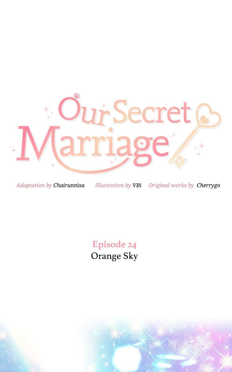 Our Secret Marriage Chapter 24 page 1 - 