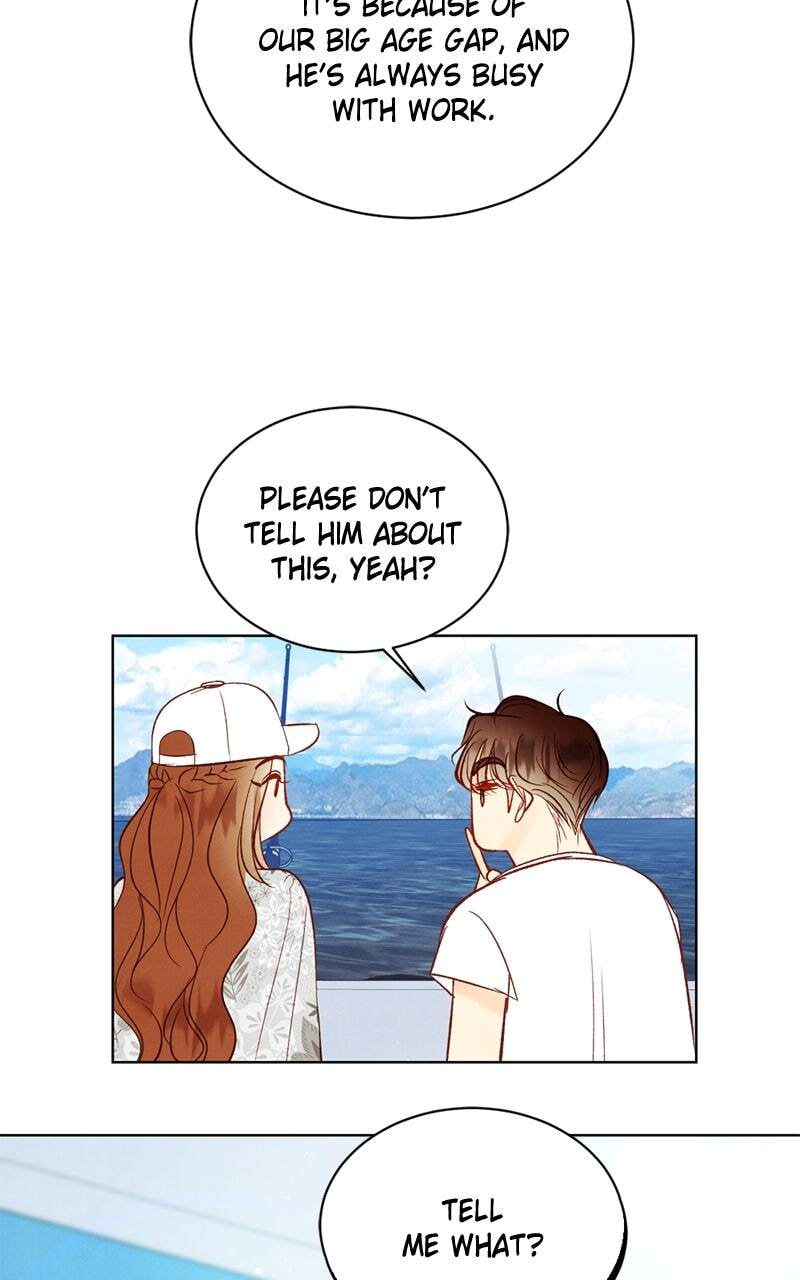 Our Secret Marriage Chapter 24 page 25 - 