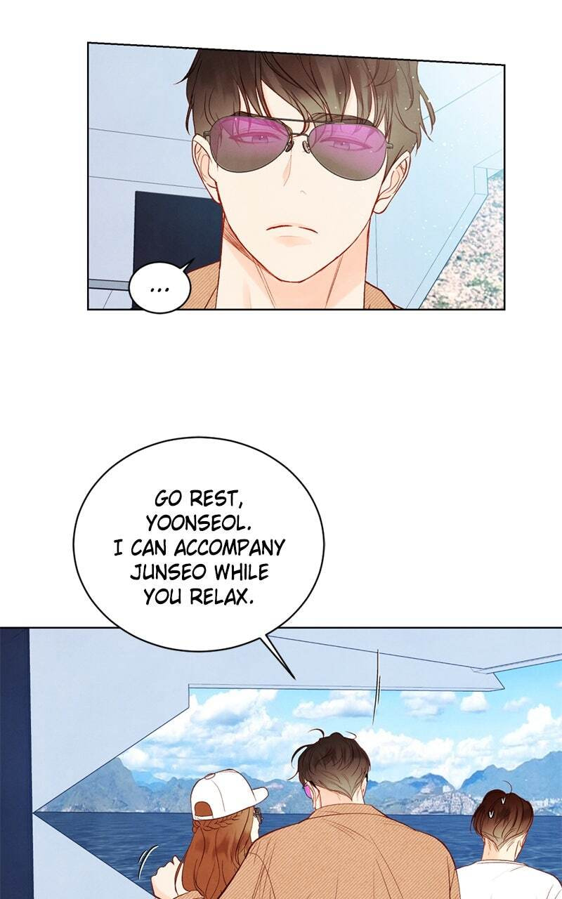 Our Secret Marriage Chapter 24 page 27 - 