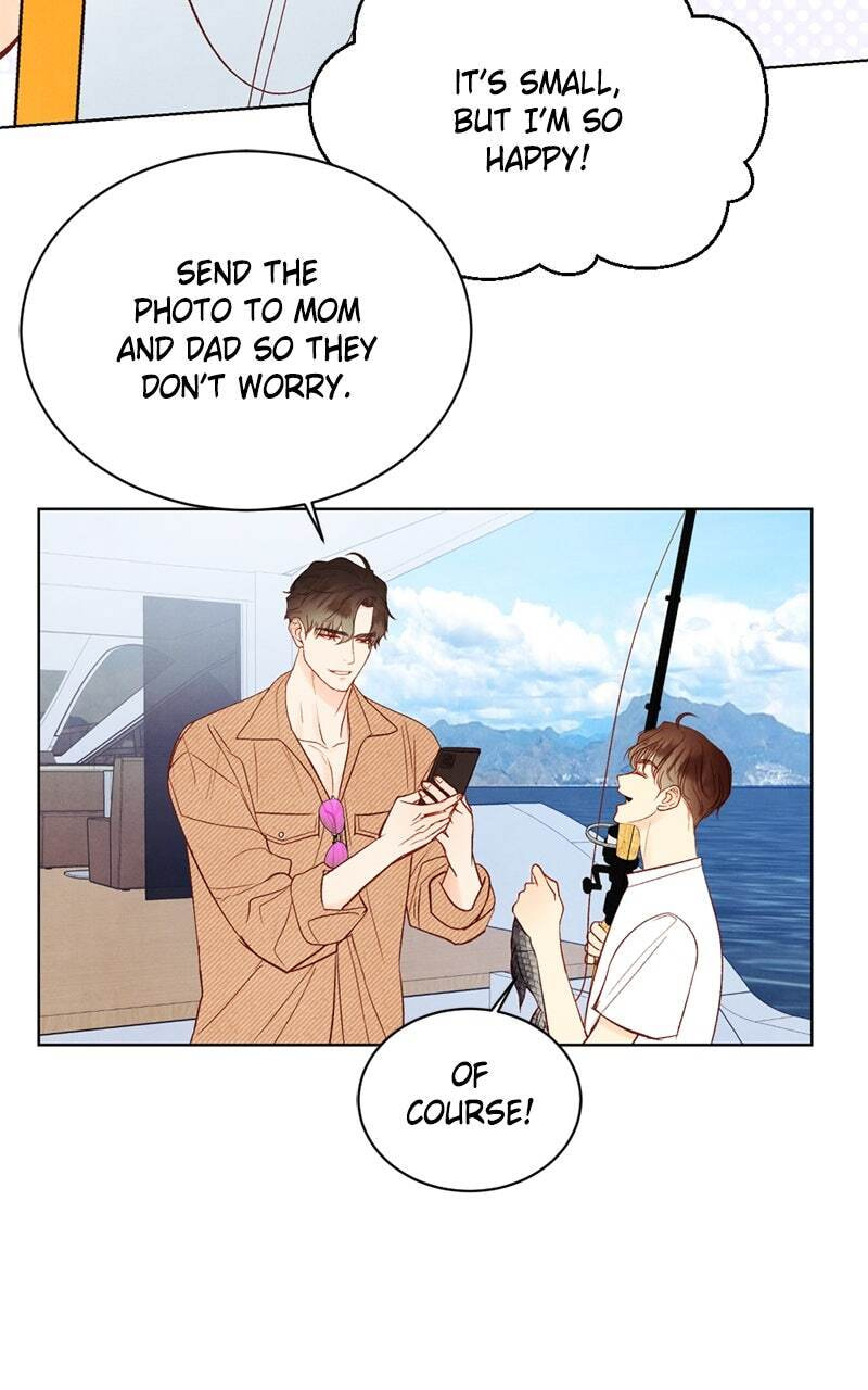 Our Secret Marriage Chapter 24 page 36 - 