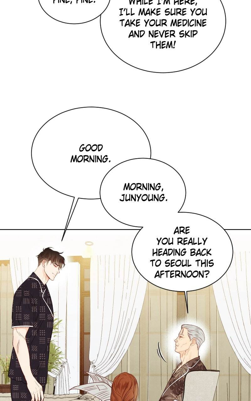 Our Secret Marriage Chapter 25 page 17 - 