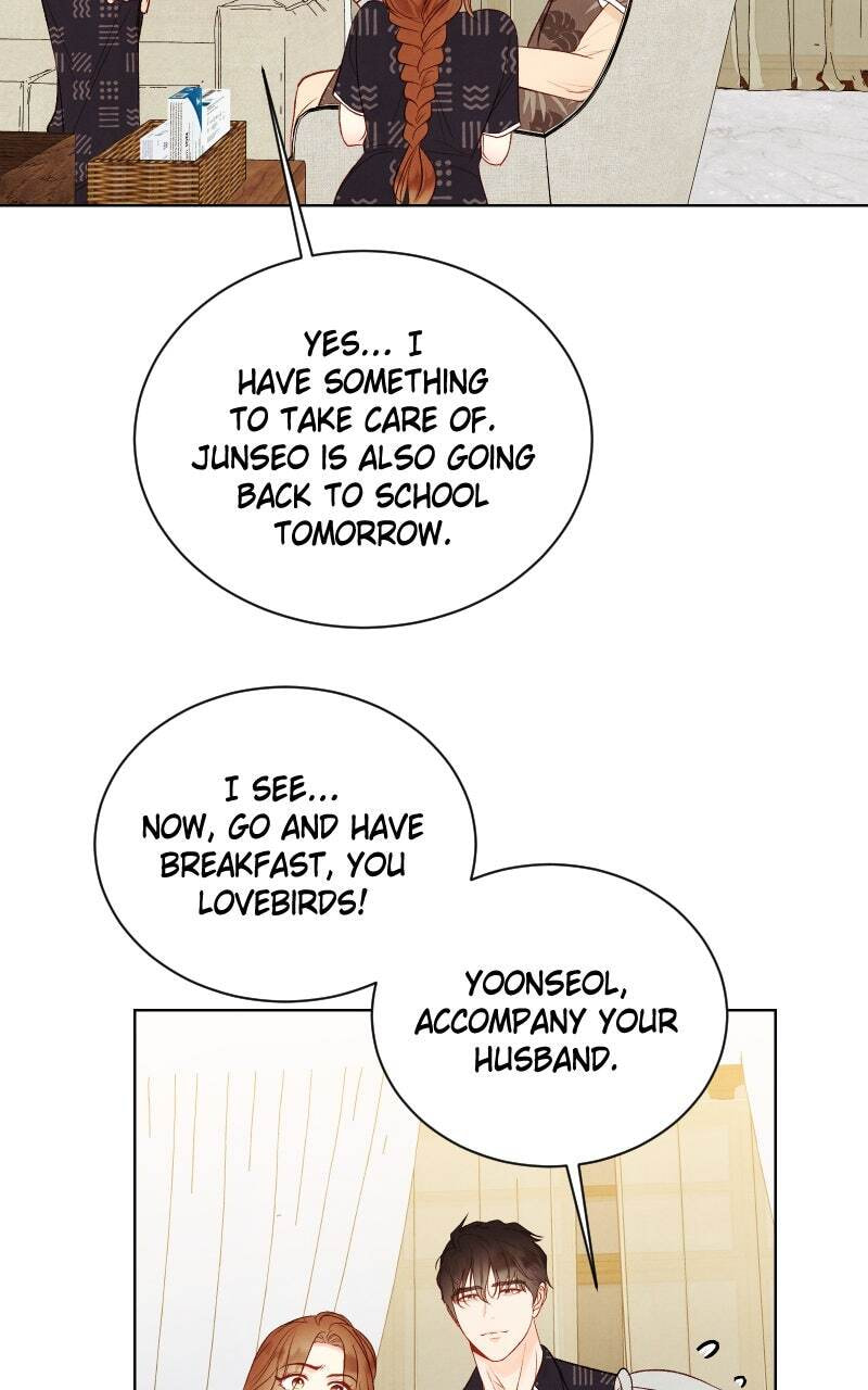 Our Secret Marriage Chapter 25 page 18 - 
