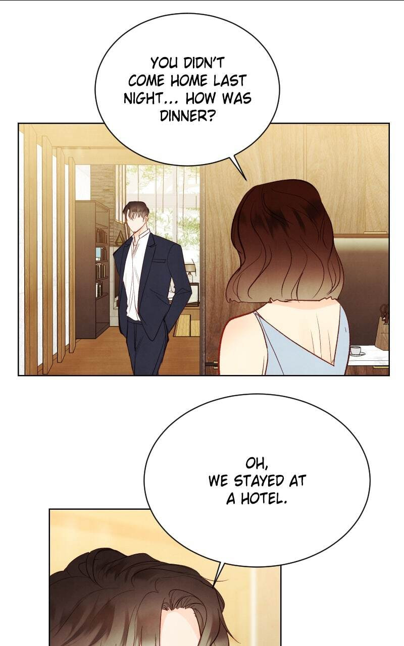 Our Secret Marriage Chapter 28 page 21 - 