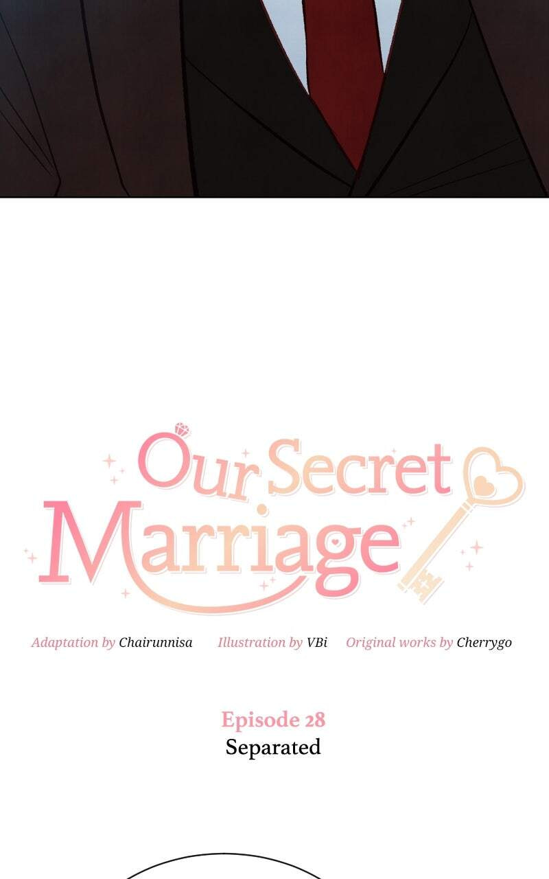 Our Secret Marriage Chapter 28 page 4 - 