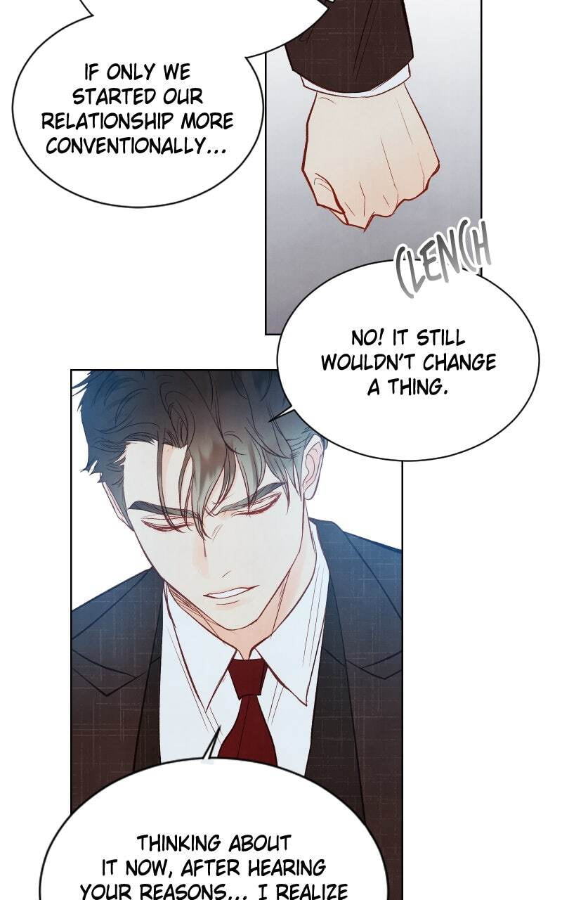 Our Secret Marriage Chapter 28 page 8 - 