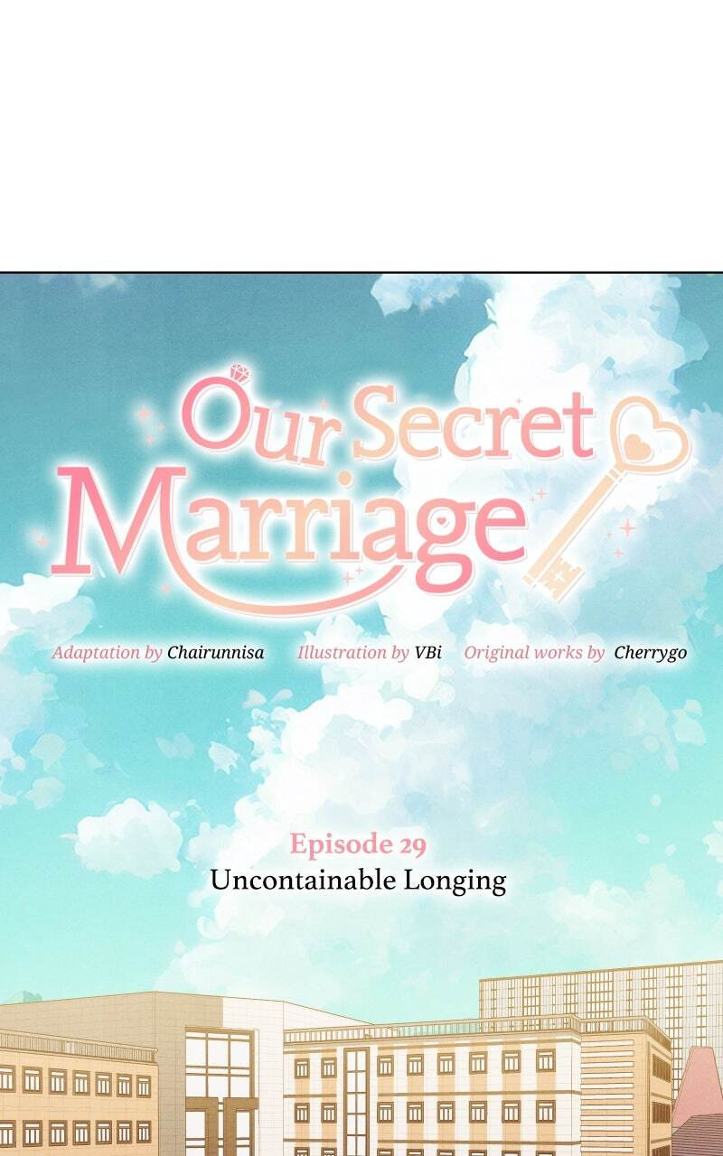 Our Secret Marriage Chapter 29 page 1 - 