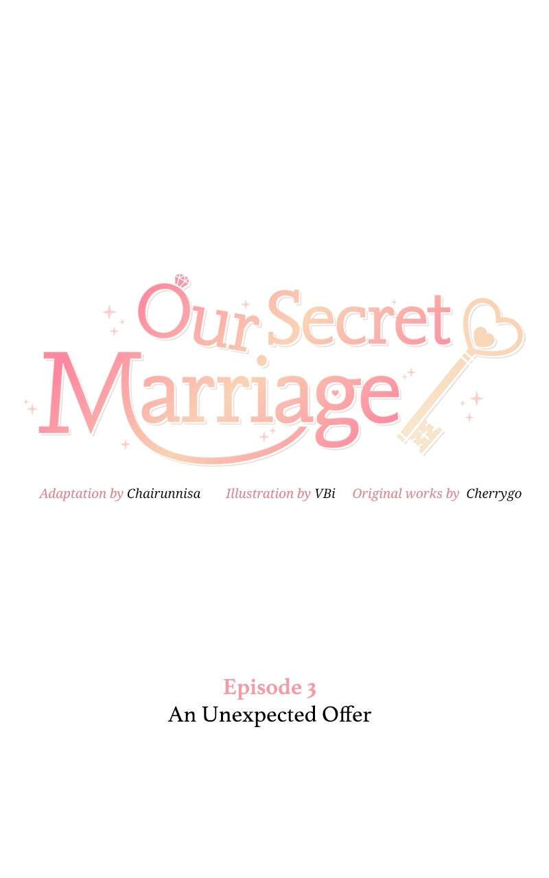 Our Secret Marriage Chapter 3 page 1 - 