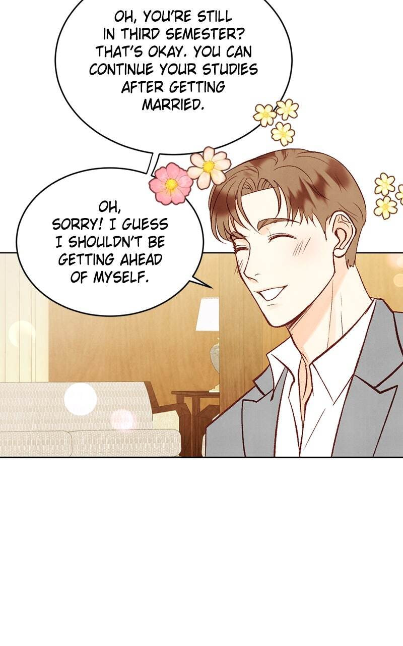 Our Secret Marriage Chapter 3 page 11 - 