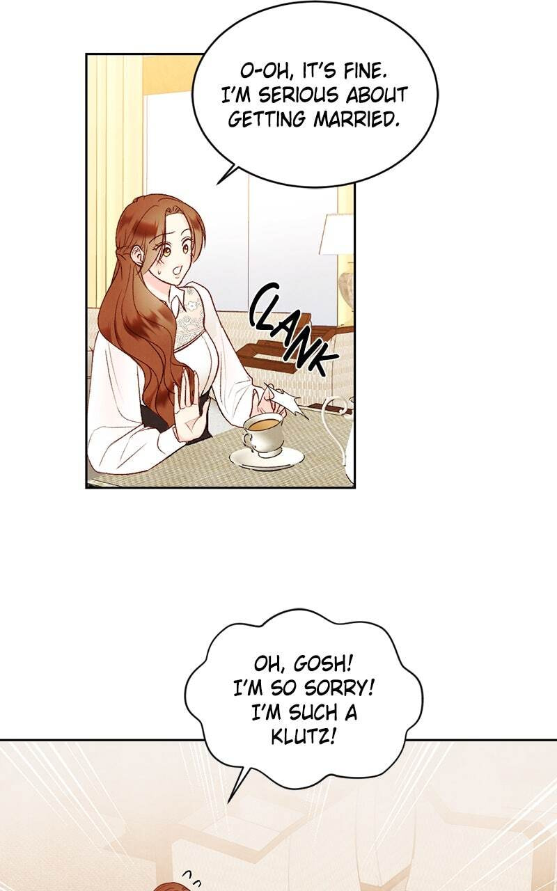 Our Secret Marriage Chapter 3 page 12 - 