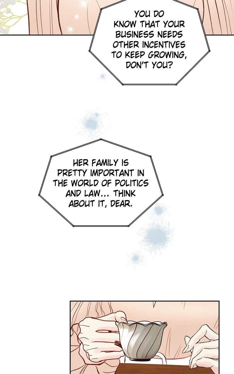 Our Secret Marriage Chapter 3 page 21 - 