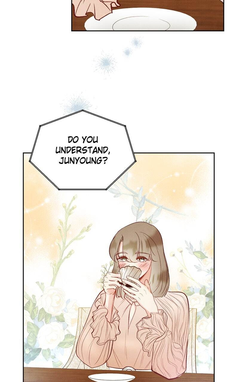 Our Secret Marriage Chapter 3 page 22 - 
