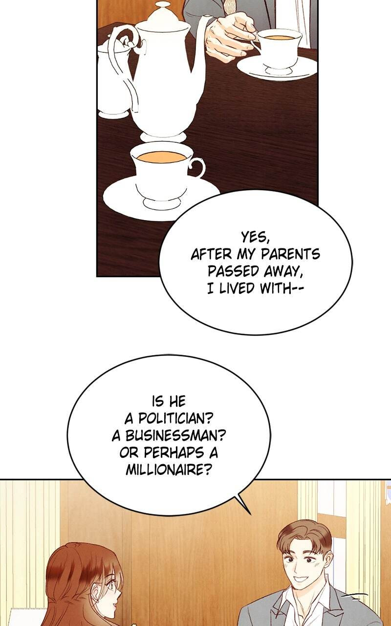 Our Secret Marriage Chapter 3 page 32 - 