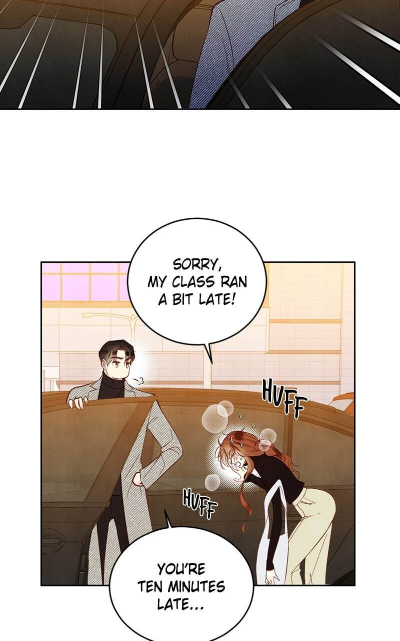Our Secret Marriage Chapter 3 page 86 - 