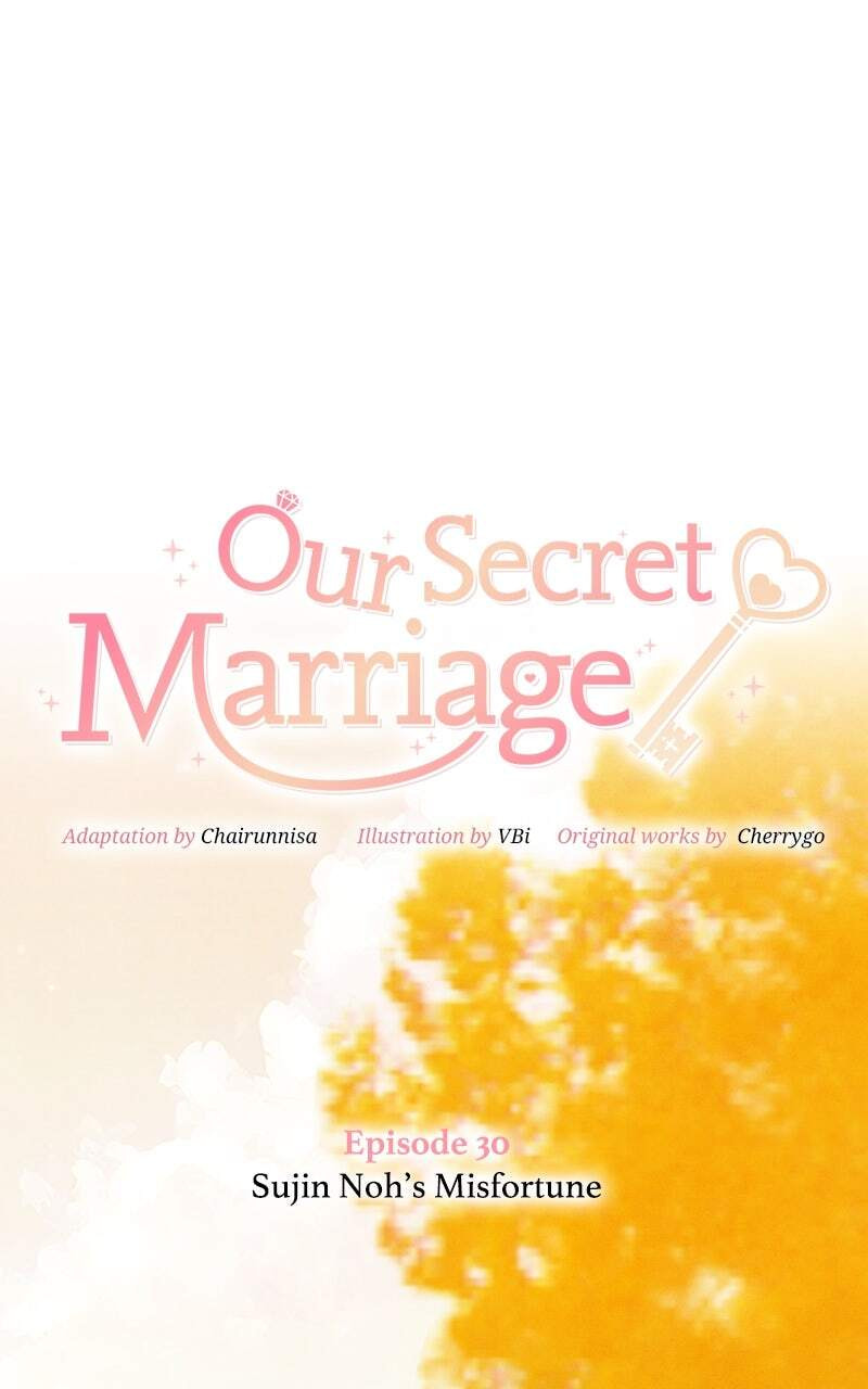 Our Secret Marriage Chapter 30 page 1 - 