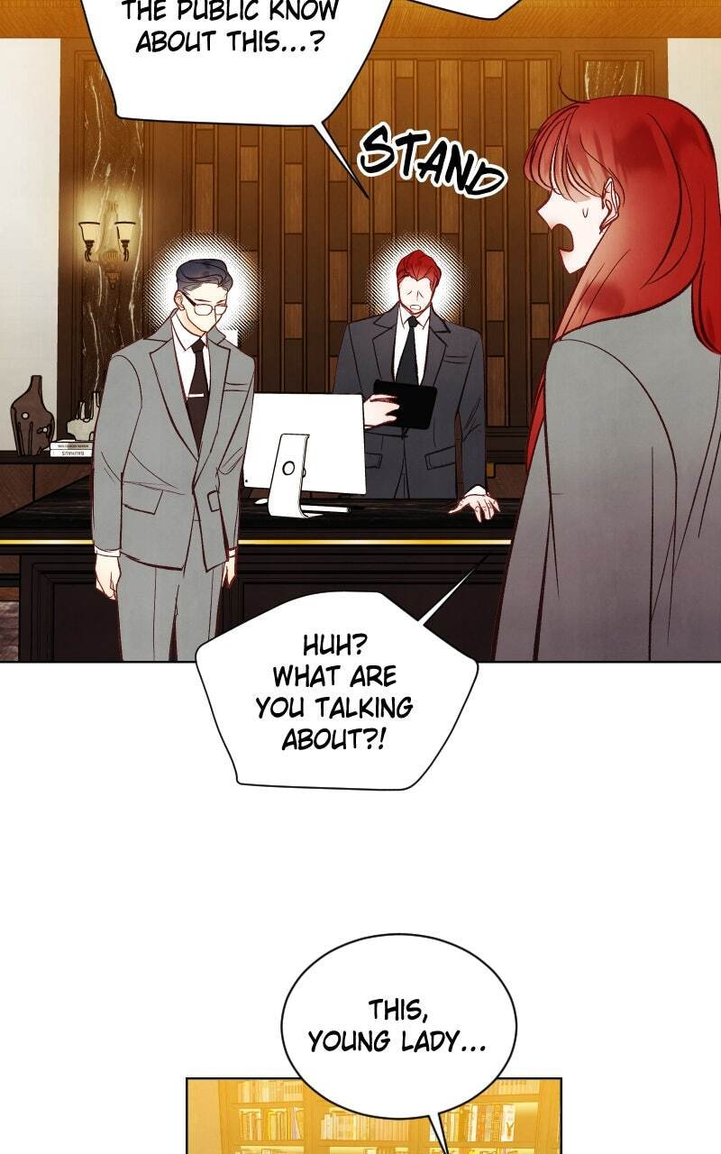 Our Secret Marriage Chapter 30 page 34 - 