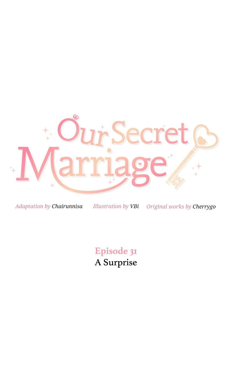 Our Secret Marriage Chapter 31 page 1 - 