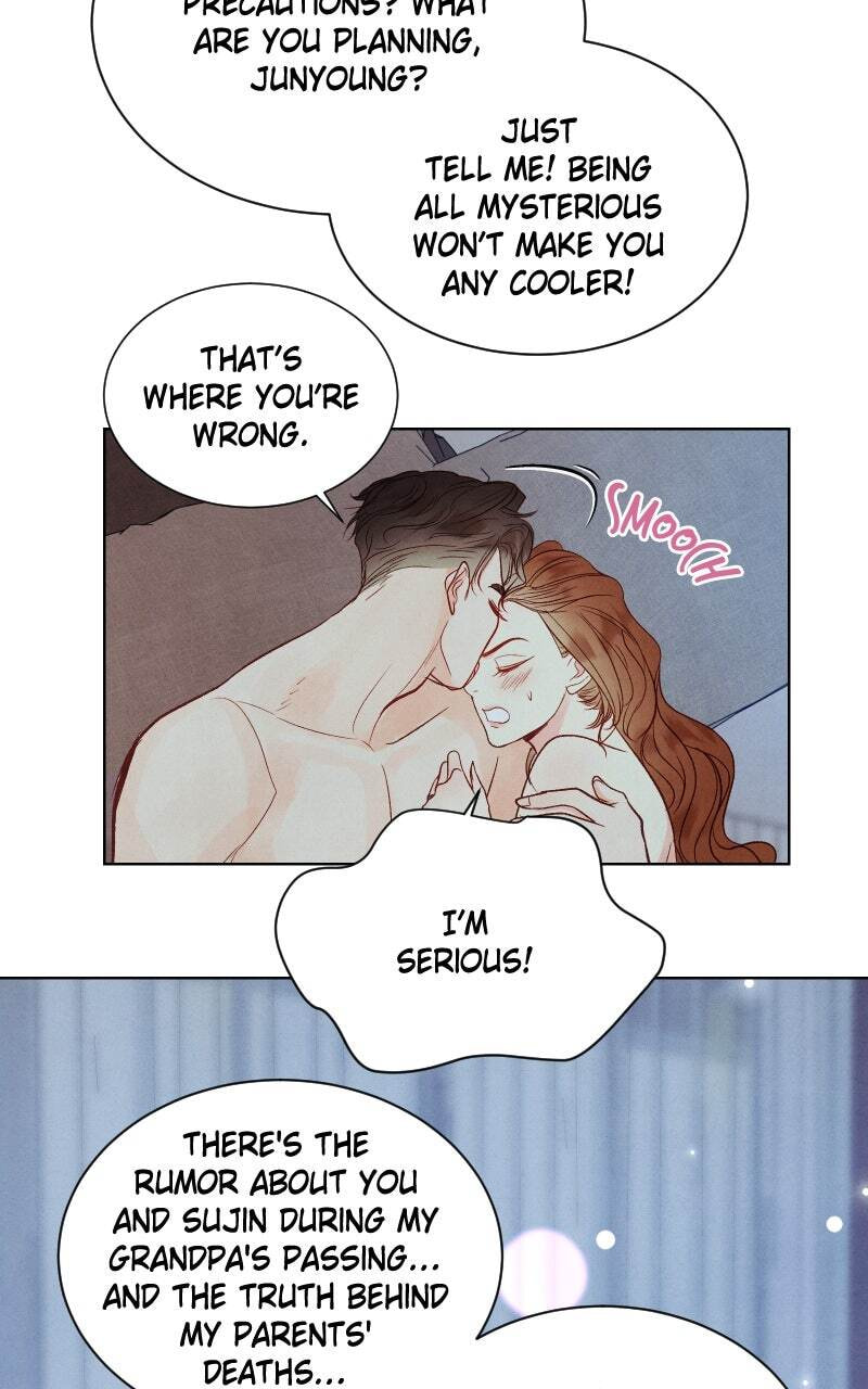 Our Secret Marriage Chapter 31 page 6 - 