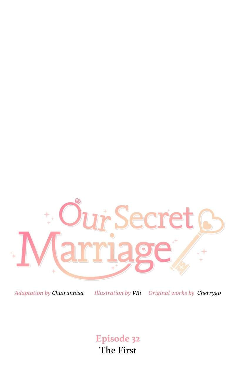 Our Secret Marriage Chapter 32 page 1 - 