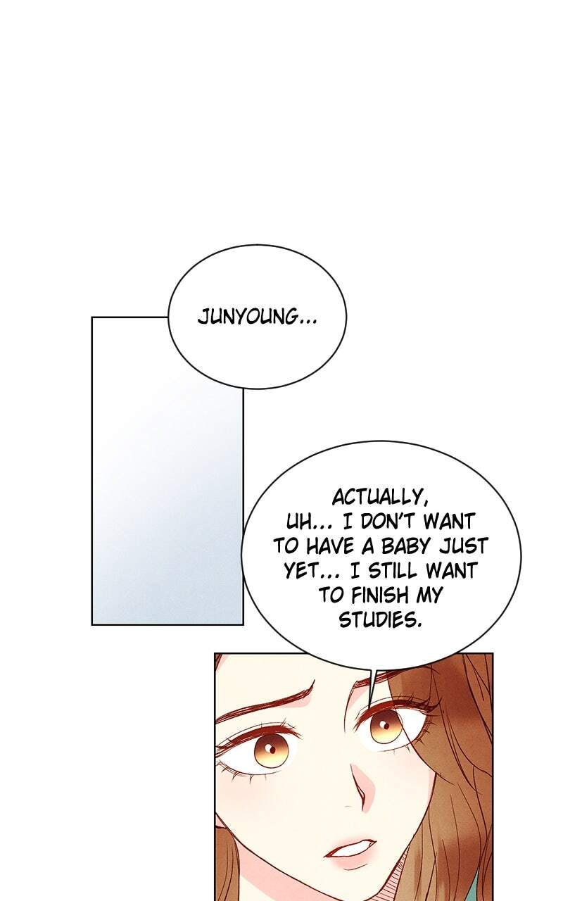 Our Secret Marriage Chapter 32 page 21 - 