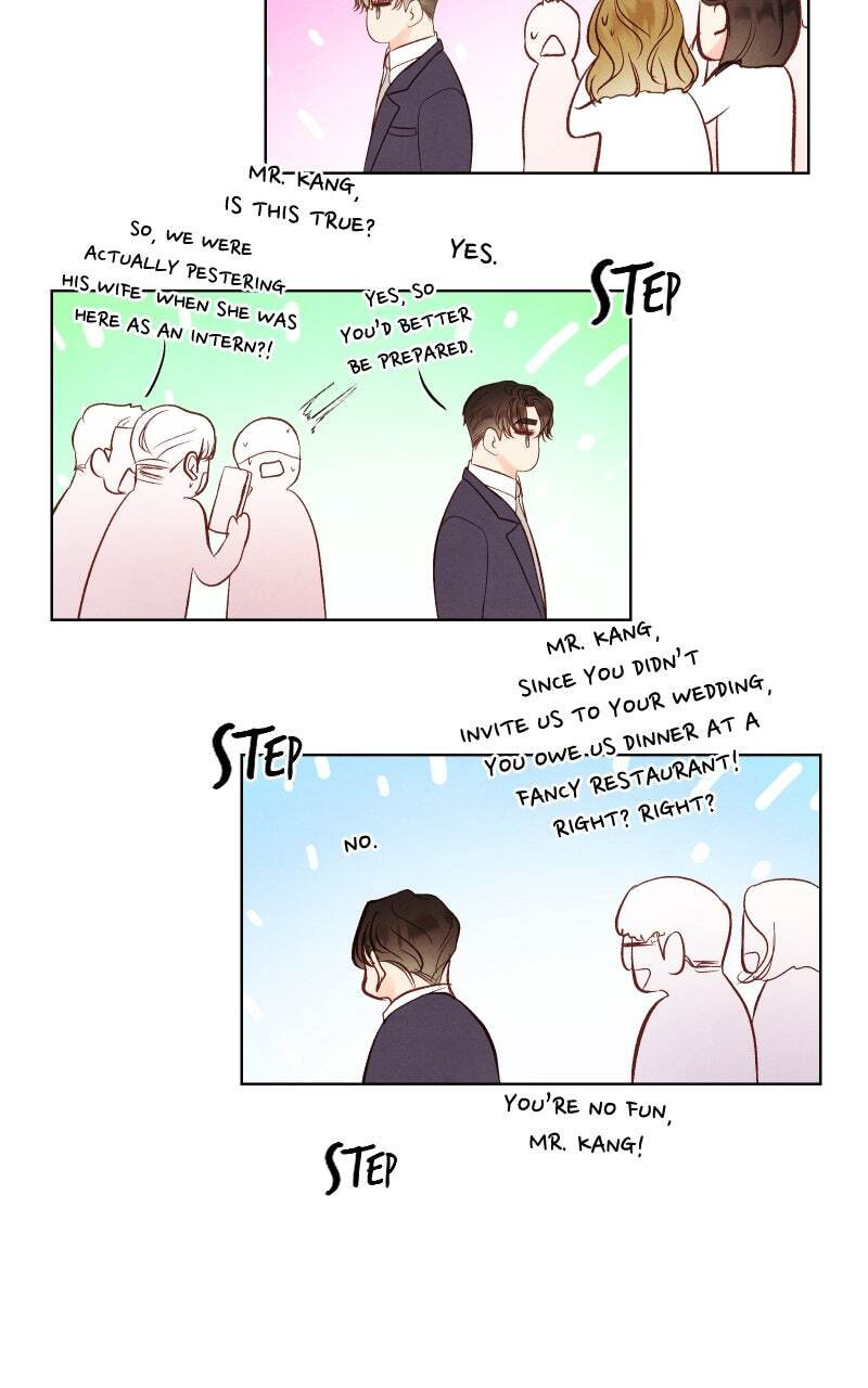 Our Secret Marriage Chapter 32 page 66 - 