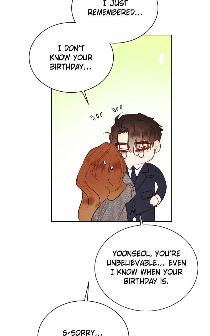 Our Secret Marriage Chapter 33 page 55 - 