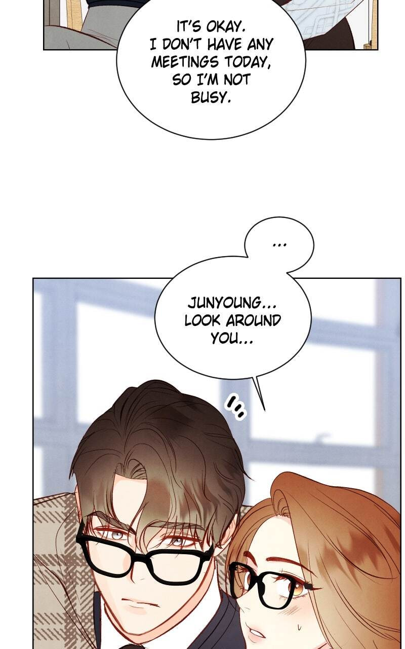 Our Secret Marriage Chapter 34 page 16 - 