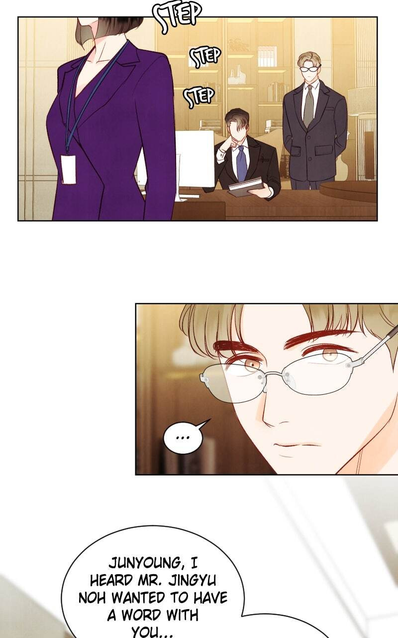 Our Secret Marriage Chapter 35 page 3 - 