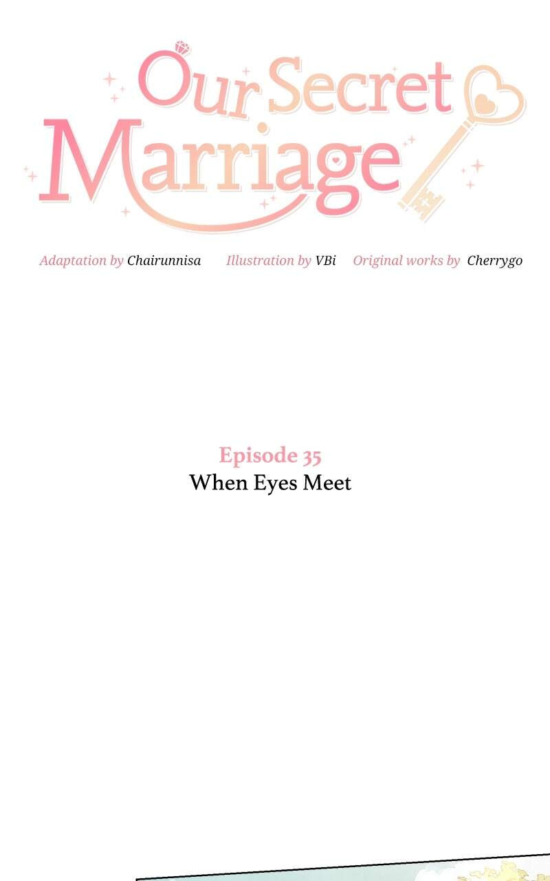 Our Secret Marriage Chapter 35 page 8 - 