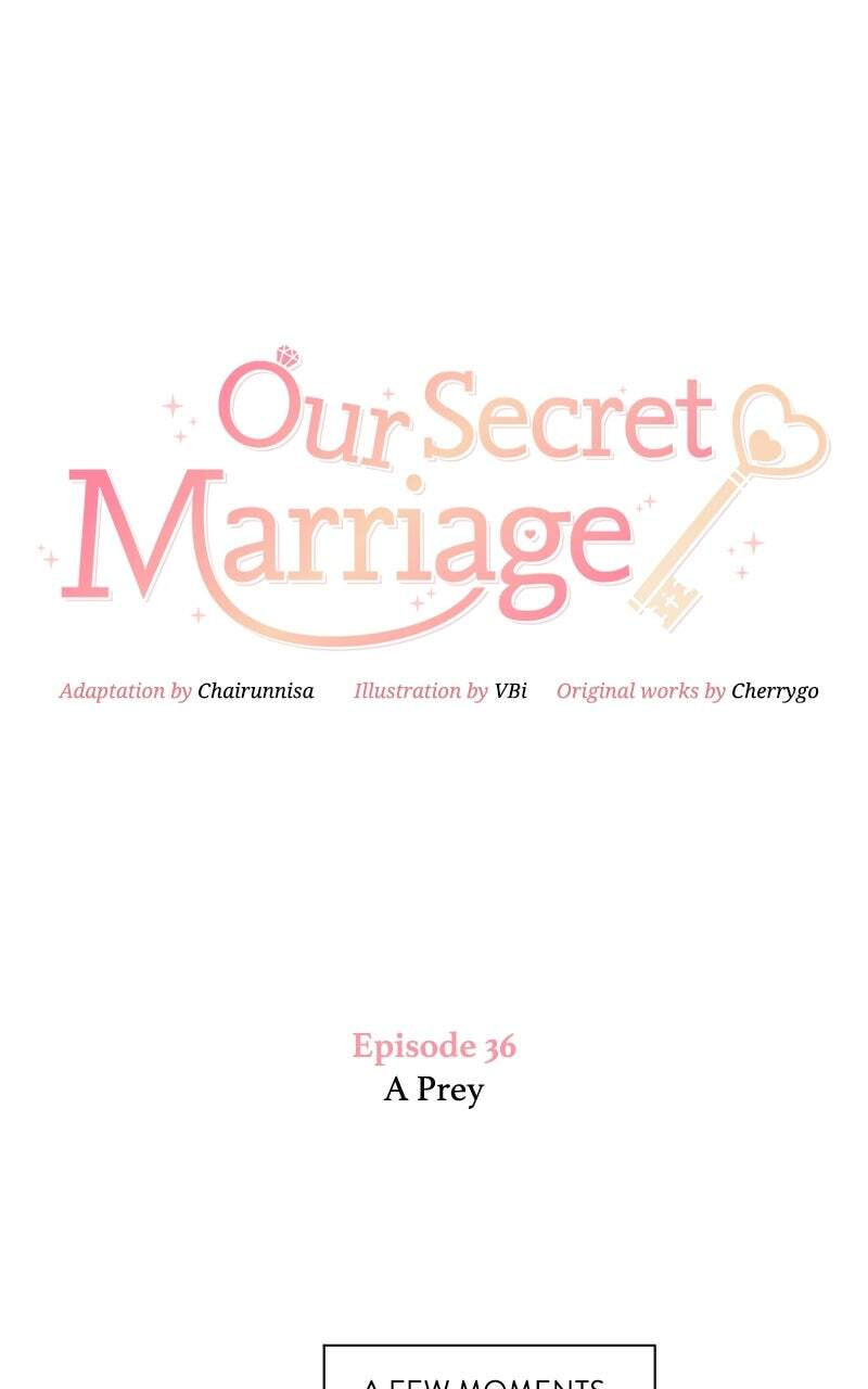 Our Secret Marriage Chapter 36 page 1 - 