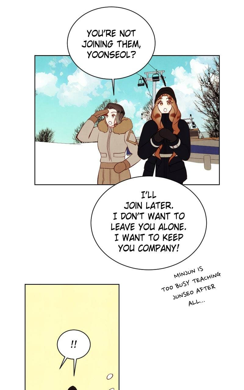 Our Secret Marriage Chapter 36 page 21 - 