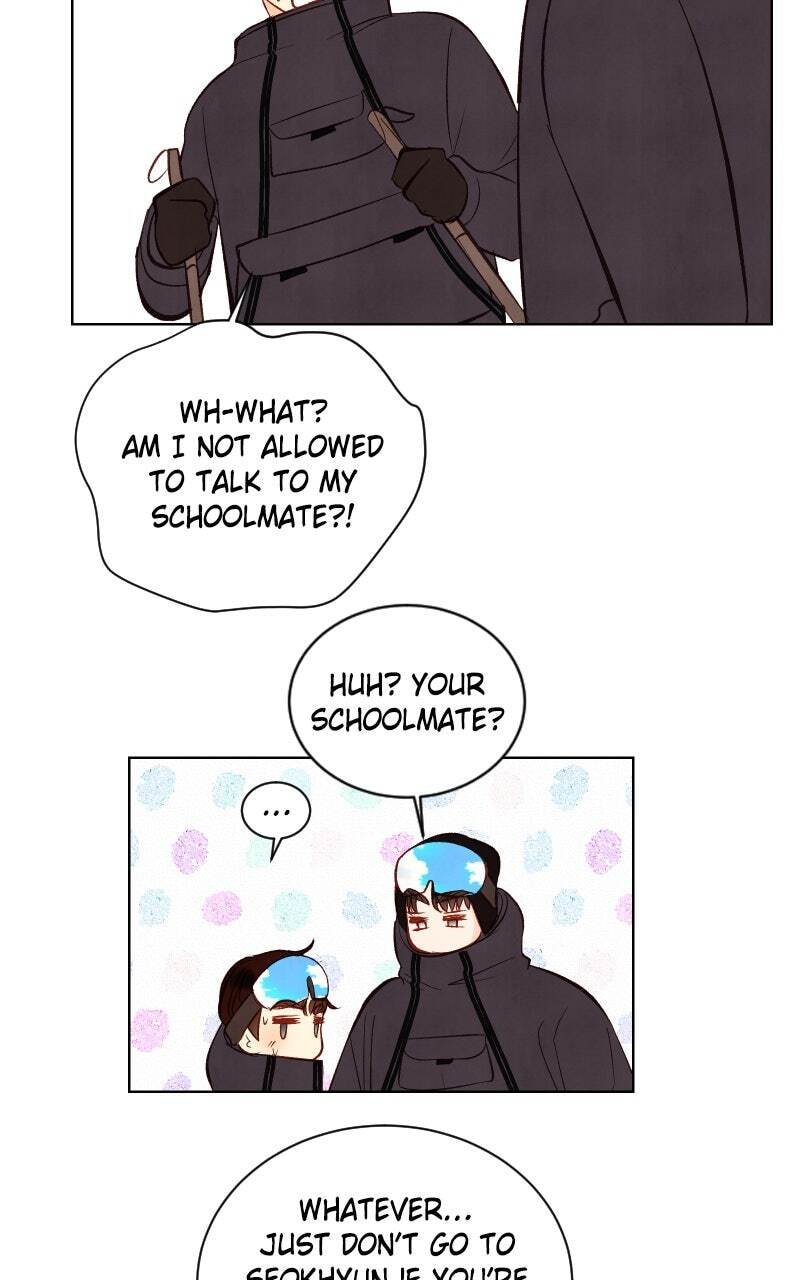 Our Secret Marriage Chapter 36 page 33 - 
