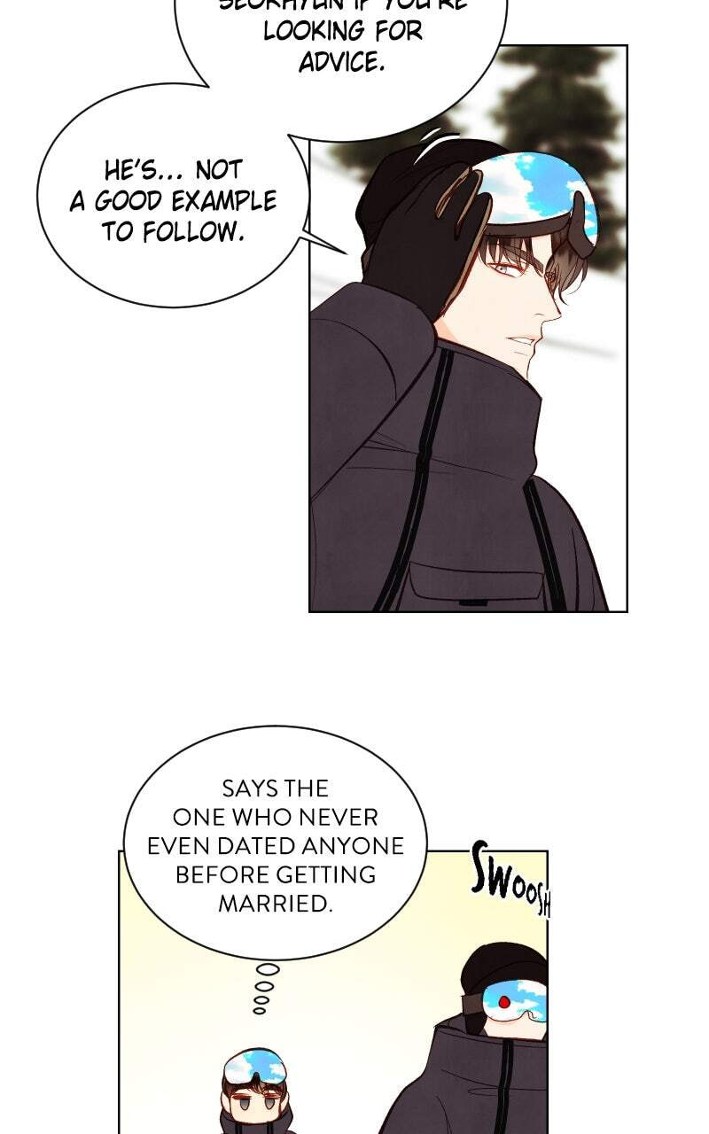 Our Secret Marriage Chapter 36 page 34 - 