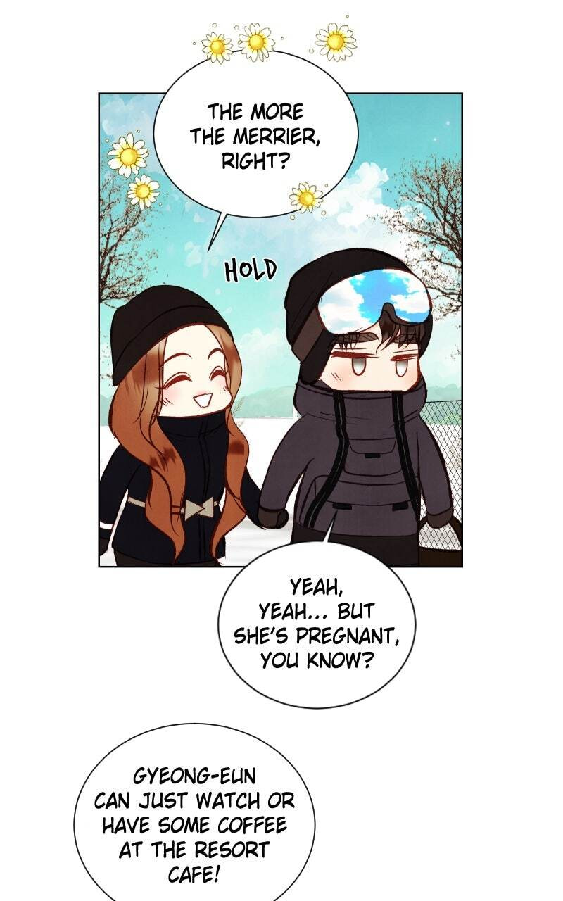 Our Secret Marriage Chapter 36 page 6 - 
