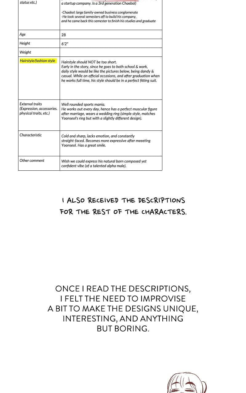 Our Secret Marriage Chapter 37.1 page 4 - 