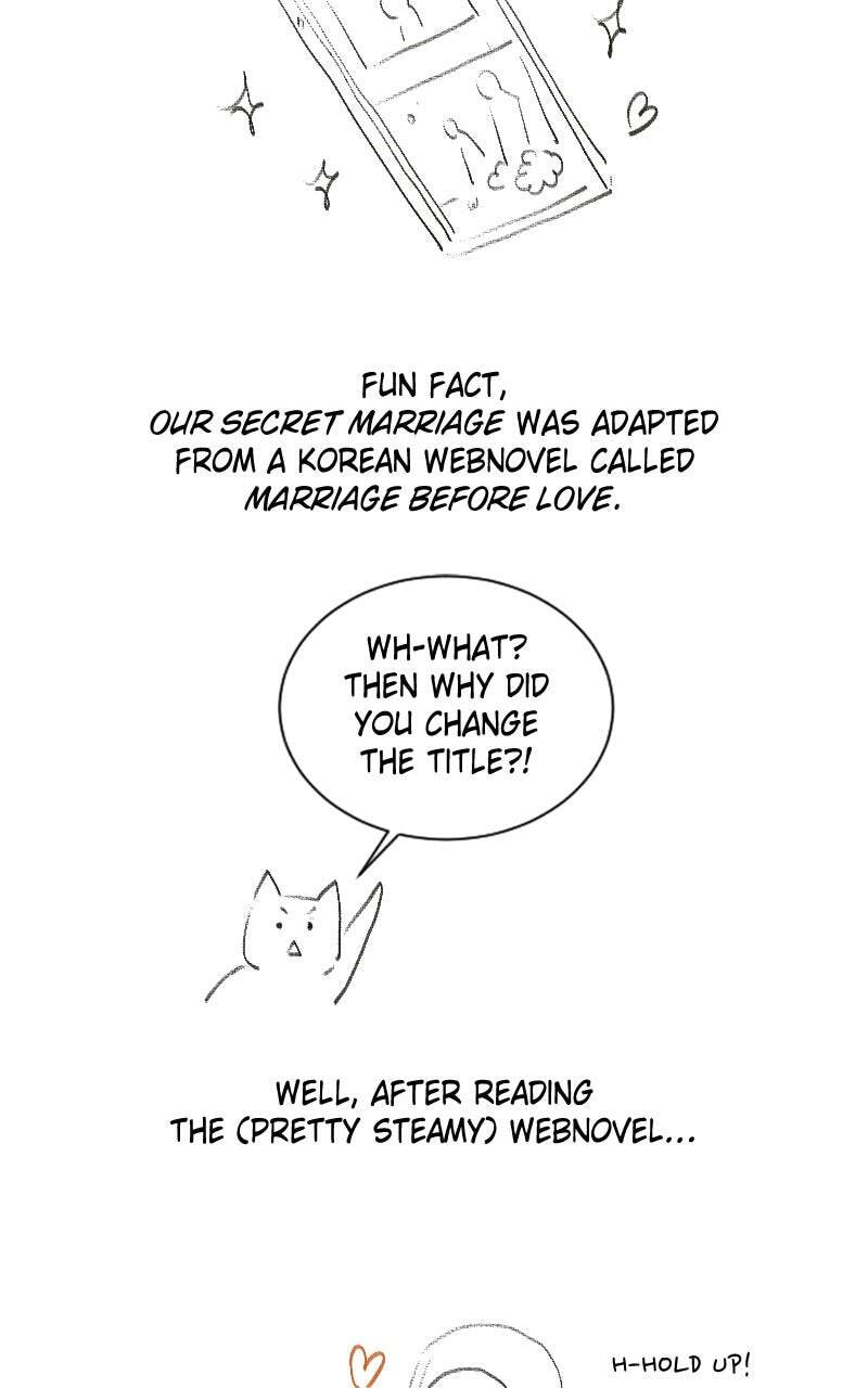 Our Secret Marriage Chapter 37.2 page 4 - 