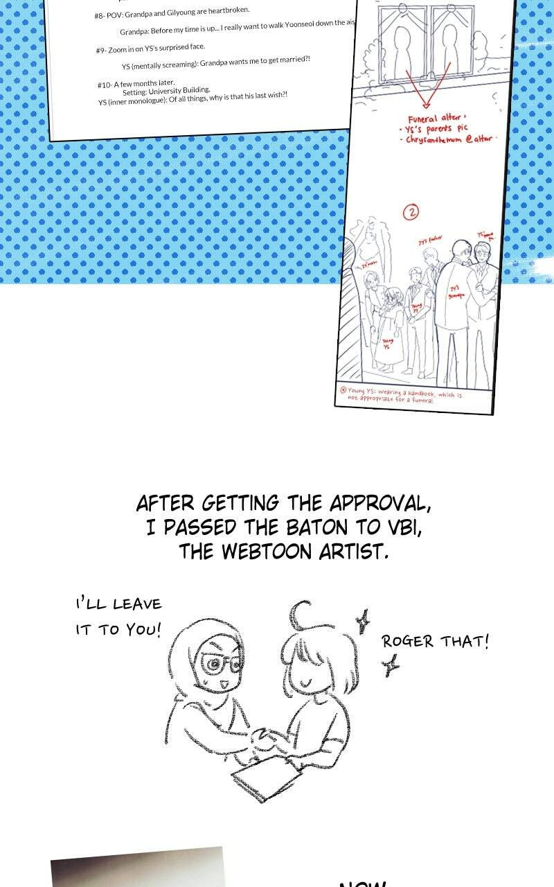 Our Secret Marriage Chapter 37.2 page 9 - 