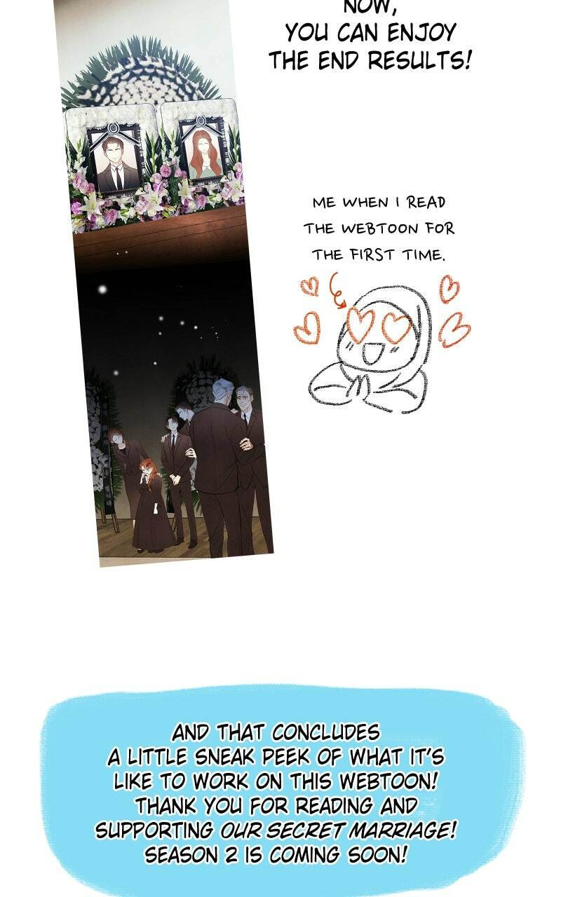 Our Secret Marriage Chapter 37.2 page 10 - 